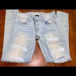 AEO American Eagle Outfitters EUC 6